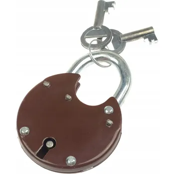 Visací zámek Visací zámek na klíč Maan