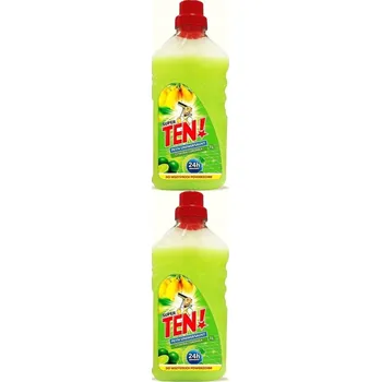 Ten! Čisticí prostředek Ten! 1L Citron I