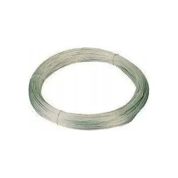 Vázací drát Pozinkovaný železný vázací drát 3,8 mm - 25 kg