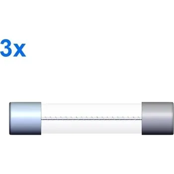 Vrták Skleněná pojistka SE 10 A