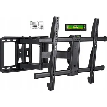 Televizní držák NEJLEPŠÍ SILNÝ NASTAVITELNÝ POHYBLIVÝ DRŽÁK PRO TELEVIZOR TV 48 PALCŮ LG