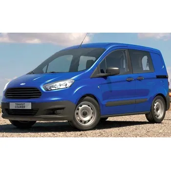 Nosič kol Příčníky Aurilis Green Valley Crossbar Vento Alu pro Ford Courier (Transit) 3/5-dr 2014-2023