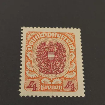 Sběratelství Známka Rakousko , 4Kr, Mi.317x**