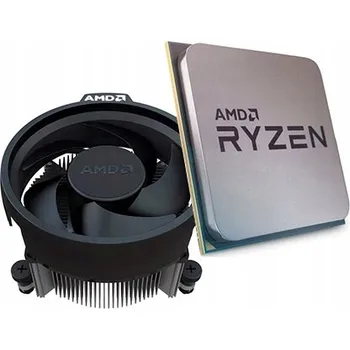 Procesor AMD RYZEN 7 2700 CHLAZENÍ 8 JADER AM4 16 VLÁKEN