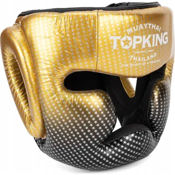 Boxerská helma Top King TKHGSS-01-GD-S S
