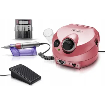 Bruska na nehty Silcare DM-202 30 W