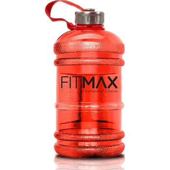 Láhev FITMAX Galon 2,2L Kanystr na Vodu Láhev do Posilovny LAHEV NA PITÍ
