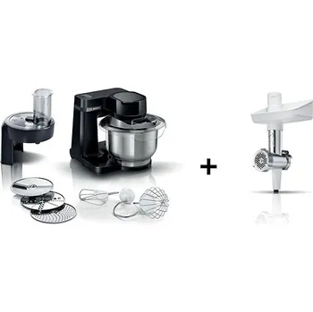 Kuchyňský robot Bosch MUMS2EB01 + BOSCH MUZS2FWW