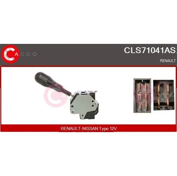 Spínač řízení CASCO CLS71041AS