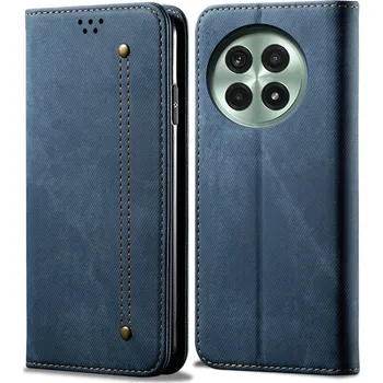 Pouzdro na tablet VSECHNONAMOBIL 99472 DENIM Peněženkový kryt pro OnePlus 135G modrý