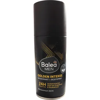 Balea Men Golden Intense 150 ml deodorant