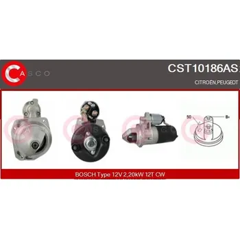 Startér Startér CASCO CST10186AS