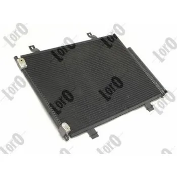 Výparník klimatizace Kondenzátor, klimatizace ABAKUS 050-016-0004