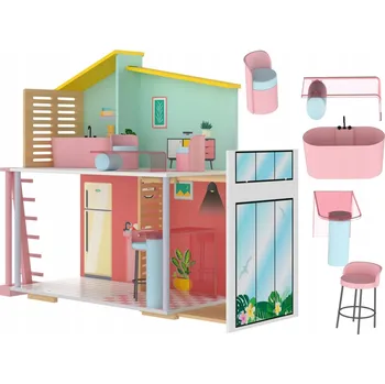 Domeček pro panenky Play tive junior STELLA