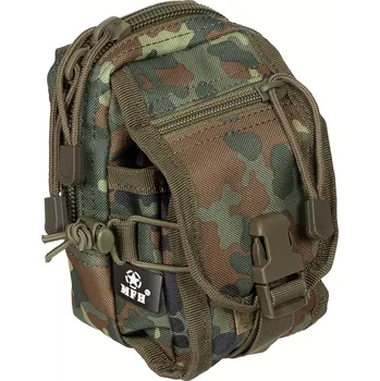 turistický batoh Pouzdro Molle malé - flecktarn