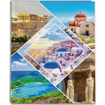 Fotoalbum Fotoalbum, léto, Řecko, 10x15 na 300 fotografií (626)