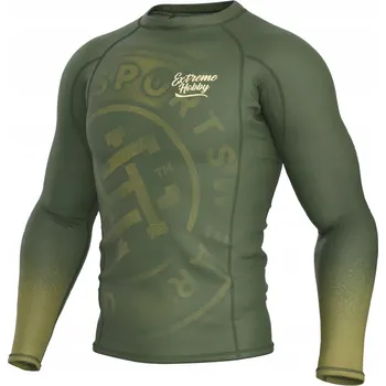 Pánské sportovní tričko BADGE 3XL EXTREME HOBBY