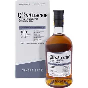 Whisky GlenAllachie SC 1037 13Y 0,7 l 62,2%