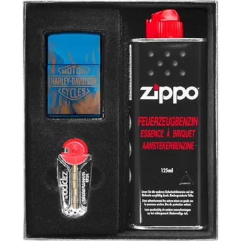 Zapalovač Benzínový Zapalovač Zippo USA