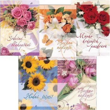 ARGUS Gratulační pohlednice 06150540-c