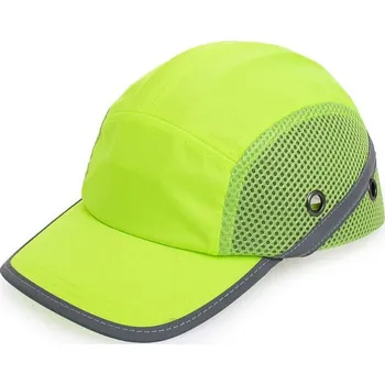 Ochranná přilba pro stavební dělníky a elektrikáře PGT ROLLO YELLOW