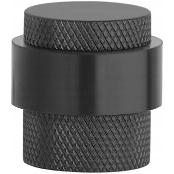 Obraz Přišroubovatelný doraz Sterk 3 cm černý