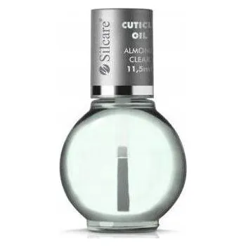 Lak na nehty Silcare Olejíček na nehty Průhledný CLEAR ČISTÝ 11,5 ml