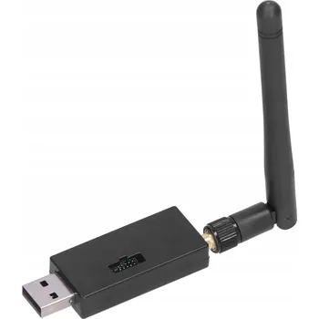 IP kamera ZIGBEE CC2531 ANALYZÁTOR PROTOKOLŮ A ANTÉNA