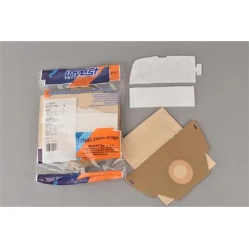 Filtr do vysavače Papírový filtr vysavače ELECTROLUX/ MONDO Z FILR / EL02