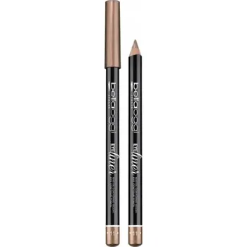 Oční linky Bellaoggi Tužka na oči Eye Liner odstín Bronze 1,1 g