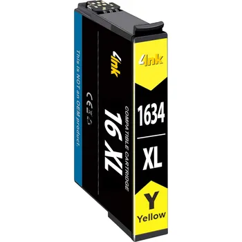 XL NÁPLŇ DO TISKÁRNY EPSON E1633 WF2630 WF2660 WF2750 WF2760