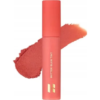 Rtěnka Holika Holika Butter Blur Tint 07 Zesty Matná Lehká rtěnka na rty 4 g
