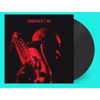 Zahraniční hudba CD Manu Dibango: Dibango 82