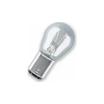 Autožárovka Žárovky P21/4W dvouvláknová žárovka s kovovou paticí 21/4W (6216E1, 1278133)