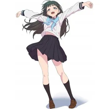 Obraz Plakát anime 29,7 x 42,3 cm