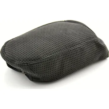 Loketní opěrka Škoda Scala-Potah loketní opěrky Alcantara černé