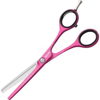 Kadeřnické nůžky Efilační kadeřnické nůžky Jaguar Pastell Plus 3053-6 Candy