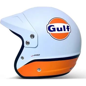 Cyklistická přilba Sparco Gulf Přilba J-Pro Modrá / Oranžová M (57-58cm)