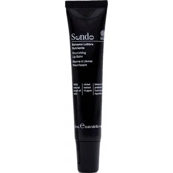 Péče o rty Sendo Vyživující balzám na rty a suchou pokožku 15 ml