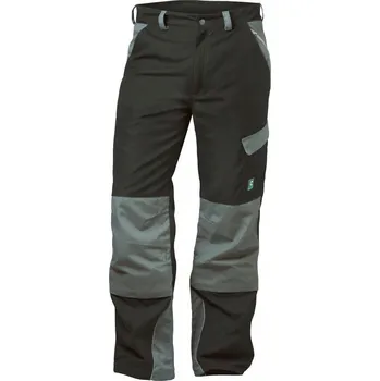 Pracovní obuv Dlouhé pracovní kalhoty Elysee 4025888237696 vel. XS