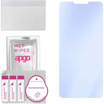 Pouzdro na mobilní telefon Sklo 9H pro TCL Signa, alternativa tvrzeného skla, flexibilní