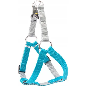 Postroj pro psa Dingo postroj step-in Twilight, velikost 85; bordó