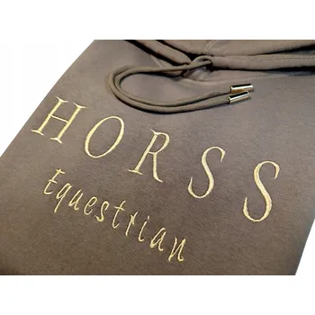 Dámská mikina Horss dámská mikina Organic - Mocca - S