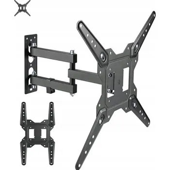 Televizní držák OTOČNÝ DRŽÁK PRO TV UE32M5622AKXXH SAMSUNG HÁČEK RAMENO VĚŠÁK UCHOPOVAČ