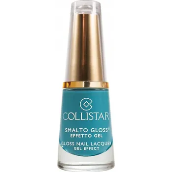 Lak na nehty Lak na nehty Collistar 568 azzurro spensierata 6 ml