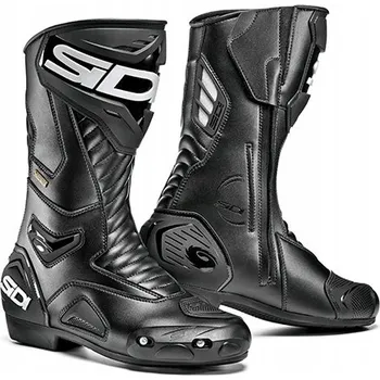 Moto obuv Boty Sidi Performer Gore-Tex černé, velikost 43