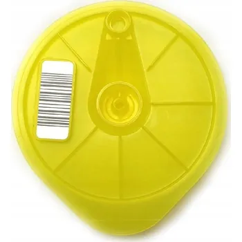 Kávovar Čisticí disk pro kávovary Tassimo Bosch 00576836 žlutý