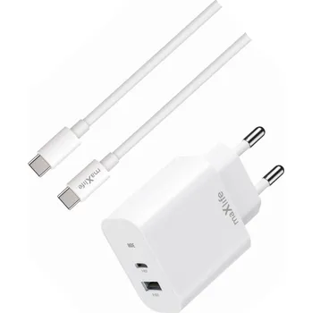 Rychlá síťová nabíječka 30W s USB-C kabelem pro Samsung Galaxy S10