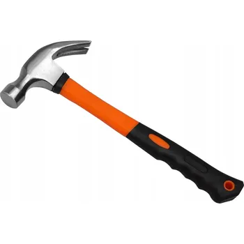 Kladivo Tesařské kladivo TurboTools TT-GX7027 33 cm