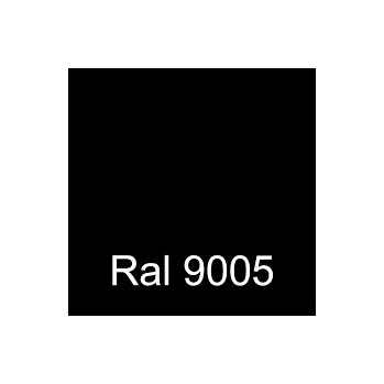 barva na kov Antikorozní základní barva a vrchní lak 2K RAL 9005 LESK 5 kg